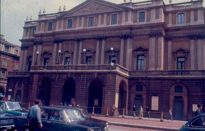 Scala de Milano